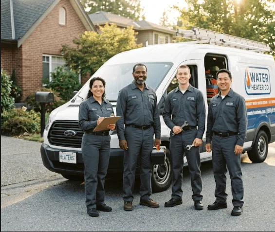 Water Heater Repair company in Ovett, MS