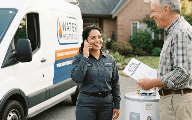 Water Heater Repair Ovett, MS FAQs
